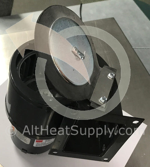 Fan Cover Model 546 for Draft Fans